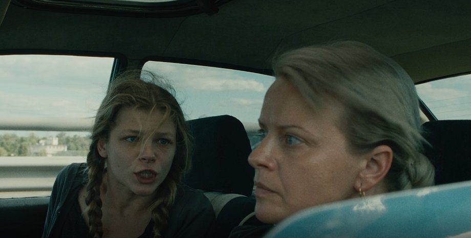 Ирма Витовская, фильм Между нами, Между нами премьера, украинское кино, украинский триллер