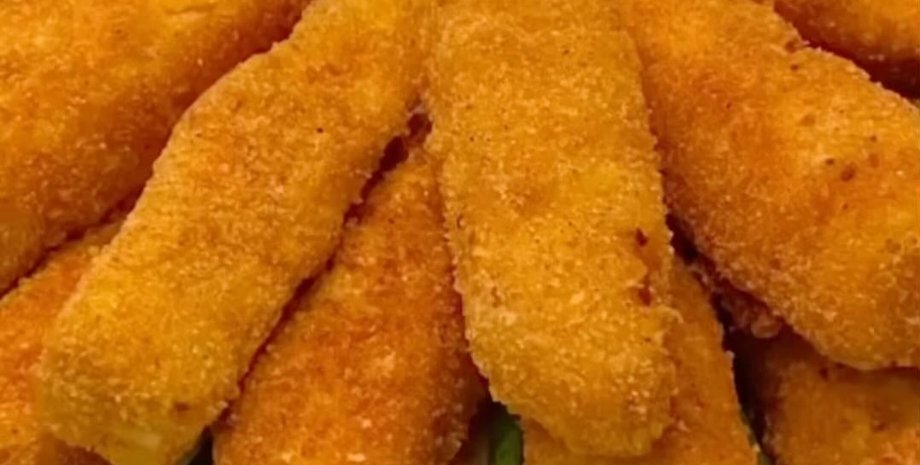 Шницели из кабачков, кабачки шницели, кабачки еда