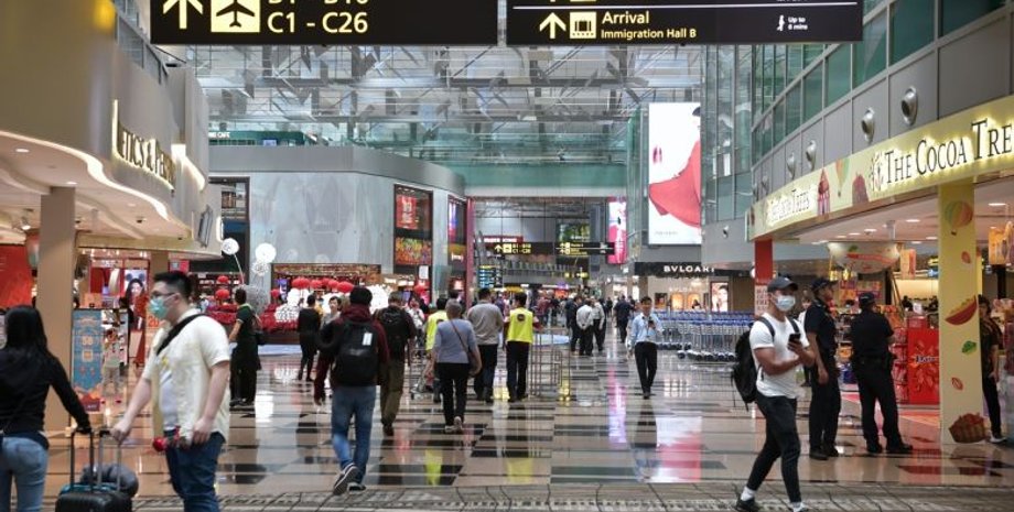 Фото: The Straits Times