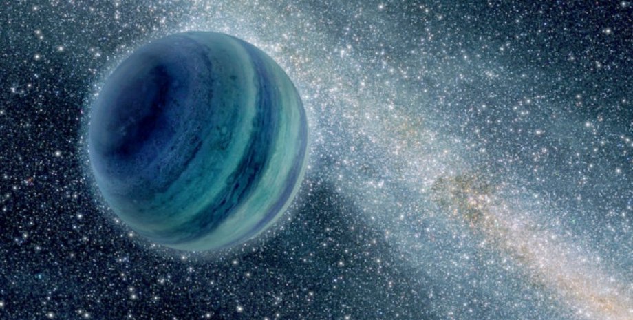 планета-изгой