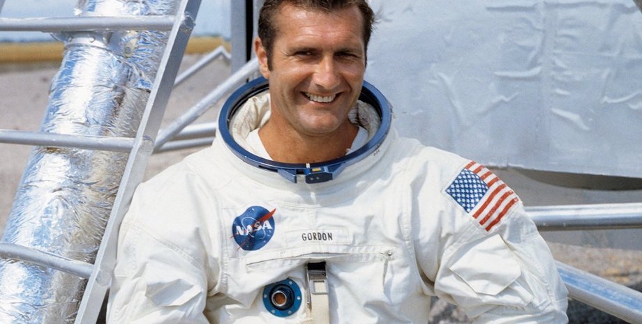 Ричард Гордон / Фото: NASA