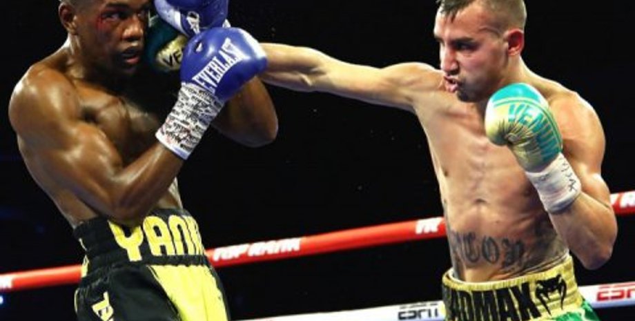 Максим Дадашев и Субриэль Матиас/Фото: Top Rank