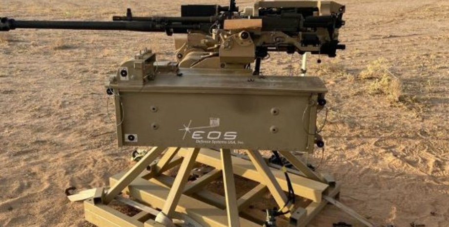 Комплекс NiDAR CUAS