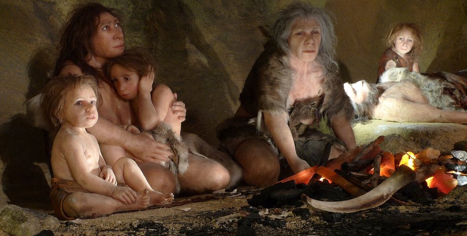 неандертальці, зуби, гігієна