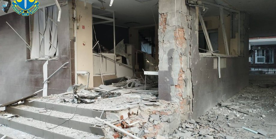 Херсон, обстріли, обстріл Херсона