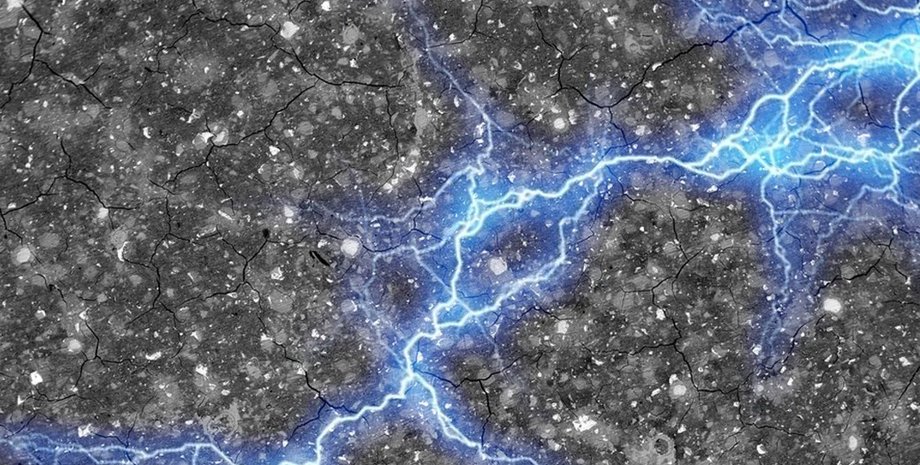 бетон, енергія