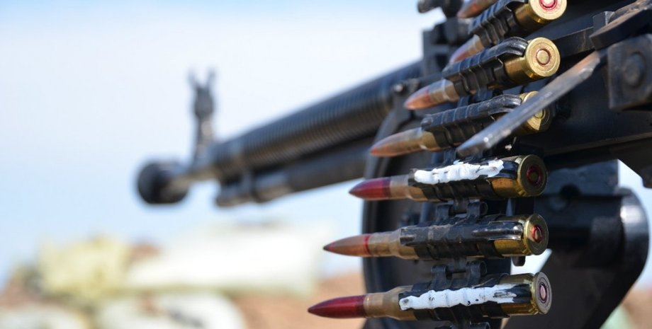 Фото: пресс-центр штаба АТО