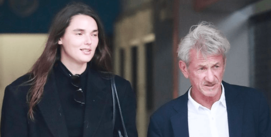 Шона Пенна та Валерію Ніков помітили на побаченні