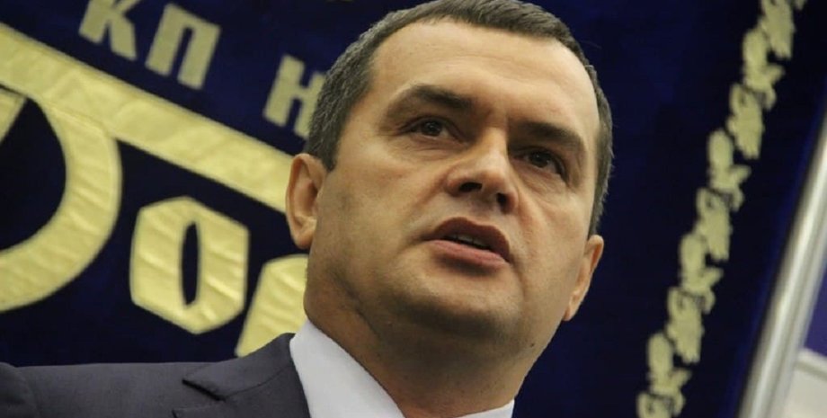 Виталий Захарченко