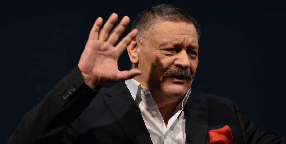 Дмитрий Назаров, российский актер, сериал кухня, российский актер за украину, ольга васильева