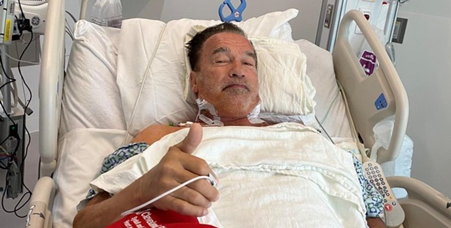 Фото: twitter.com/Schwarzenegger