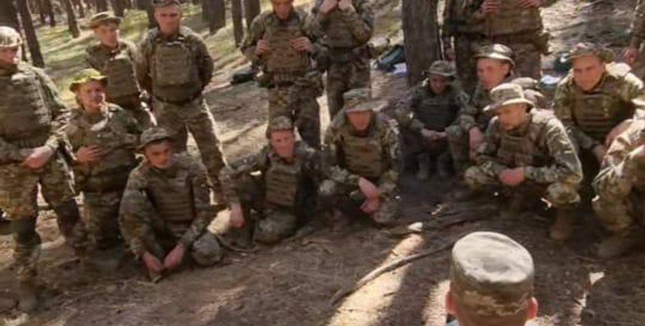 экс-заключенные, бывшие осужденные, военные, ВСУ