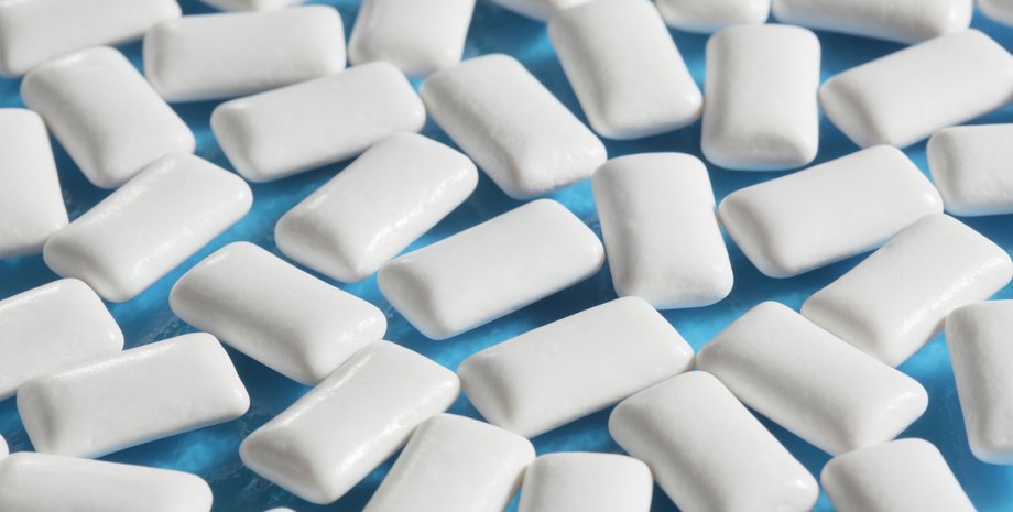 жвачка от коронавируса, жевательные резинки от коронавируса