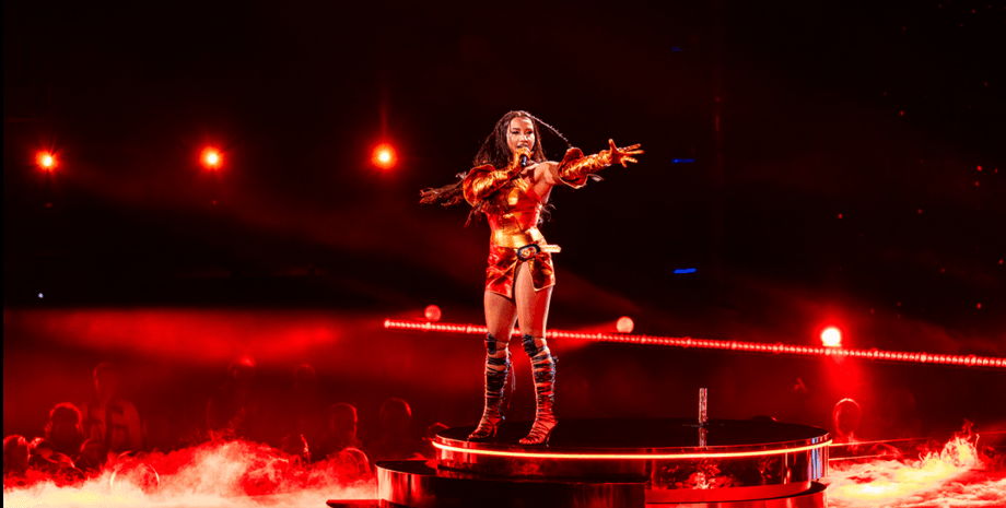 Грузії Нуца Бузаладзе, Євробачення 2024