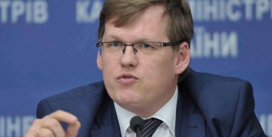 Павел Розенко / Фото: facebook.com/pavlo.rozenko