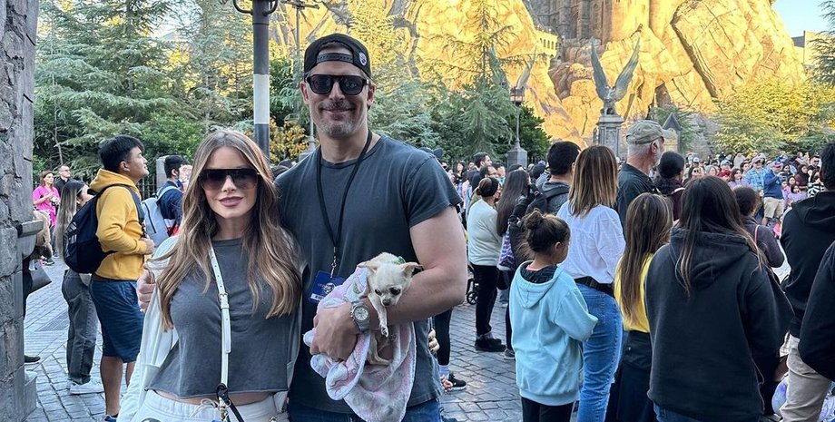 София Вергара, Джо Манганьелло, София Вергара и Джо Манганьелло развод