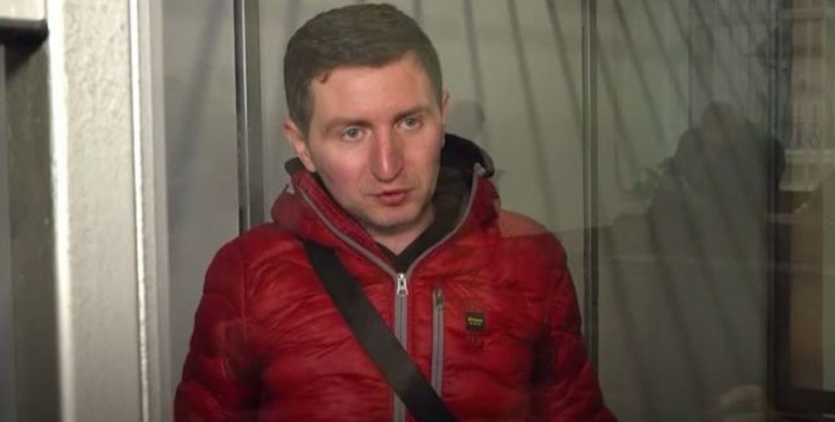 Остап Стахив, залог, суд, антивакцинатор, Права Людини