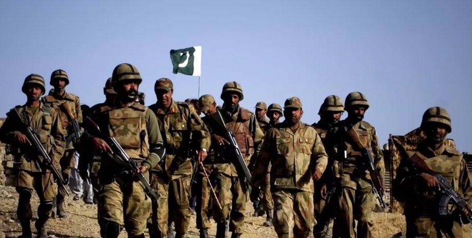 Армия Пакистана Армия Пакистана