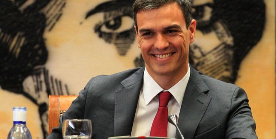 Педро Санчес/Фото: 112 Украина