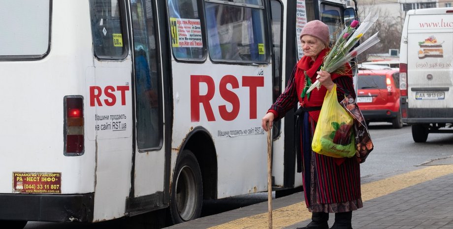 Рада планує підвищити штрафи для перевізників за відмову в безкоштовному проїзді пільговикам