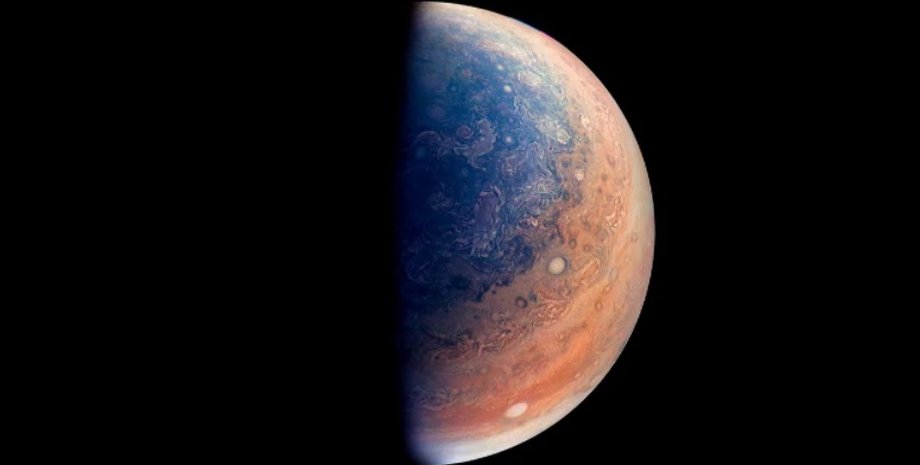 Юпітер, газовий гігант