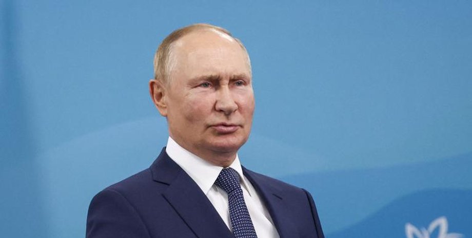 Володимир Путін