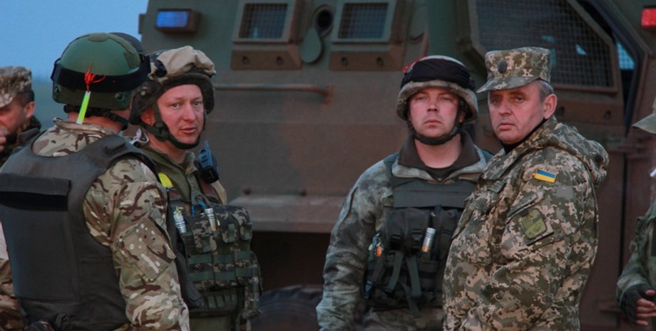 Учения ВДВ / Фото пресс-службы Генштаба