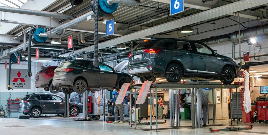 ремонт авто Почему новые авто могут стать проблемой
