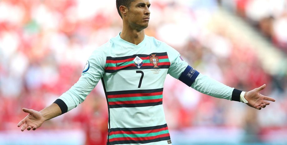 Криштиану Роналду