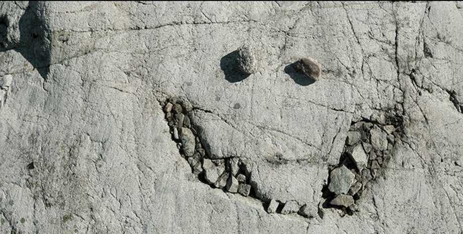 Парейдолія, обличчя