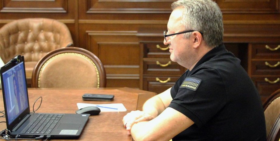 андрей костин, офис генпрокурора украины, амаль клуни, военные преступления россия, война в украине