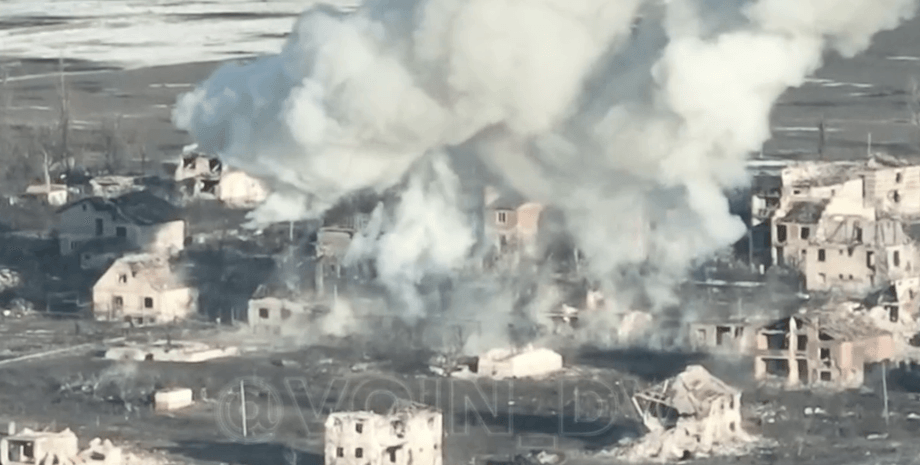 удары по Угледару, Солнцепек, тос 1 Солнцепек, Угледар, бои в Угледаре