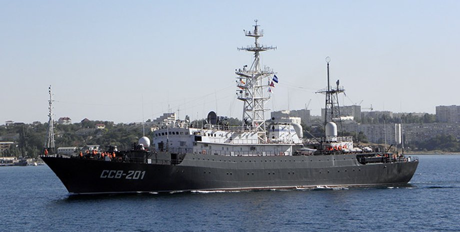 корабль вс рф