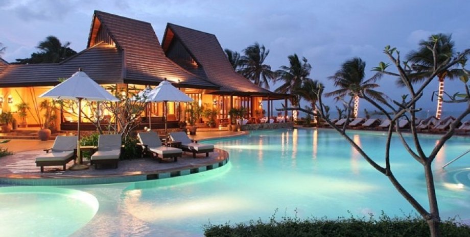 готель, готель, туризм, Таїланд, туристичний бізнес