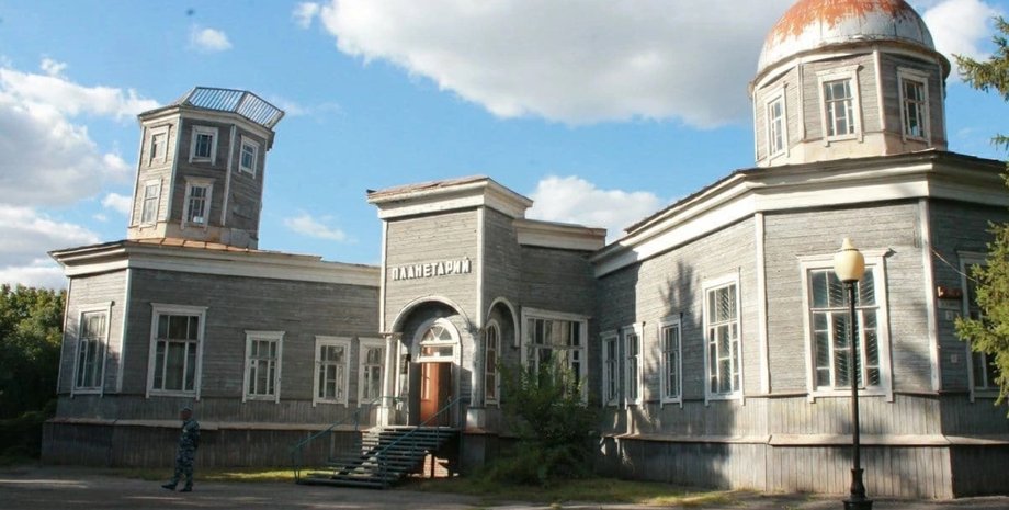 Планетарий, Пенза