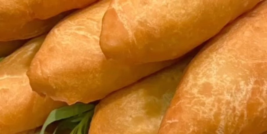 пирожки с картошкой