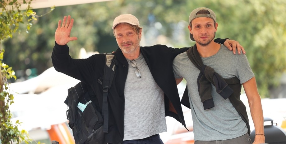 Мадс Миккельсен Мадс Миккельсен, Мадс Миккельсен сын, венецианский кинофестиваль