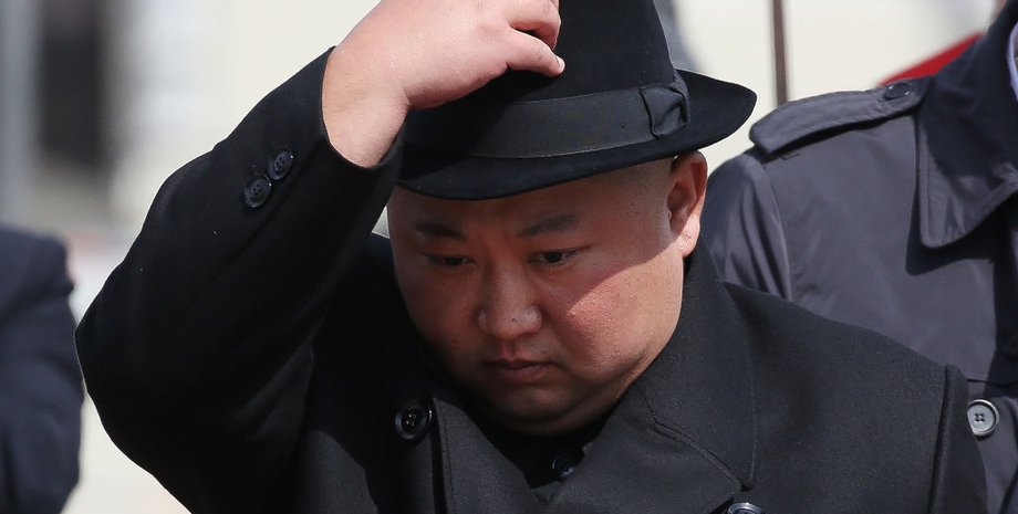 Ким Чен Ын. Фото: Getty Images