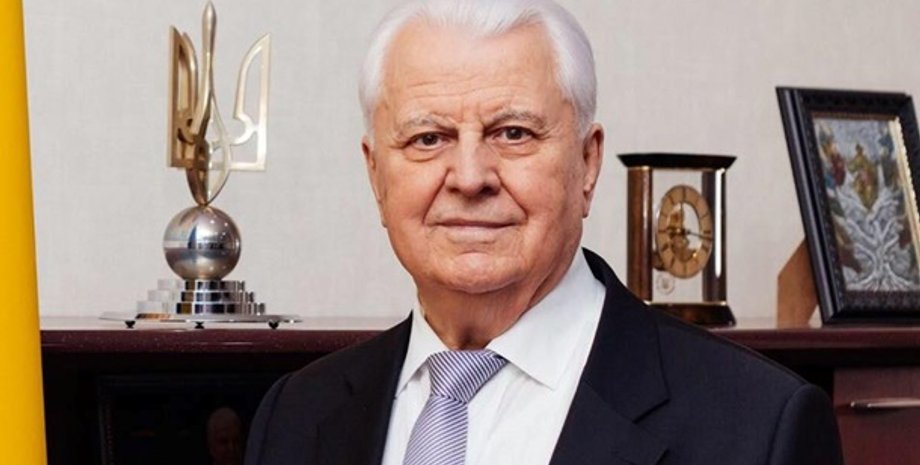 Фото: facebook.com/1leonidkravchuk