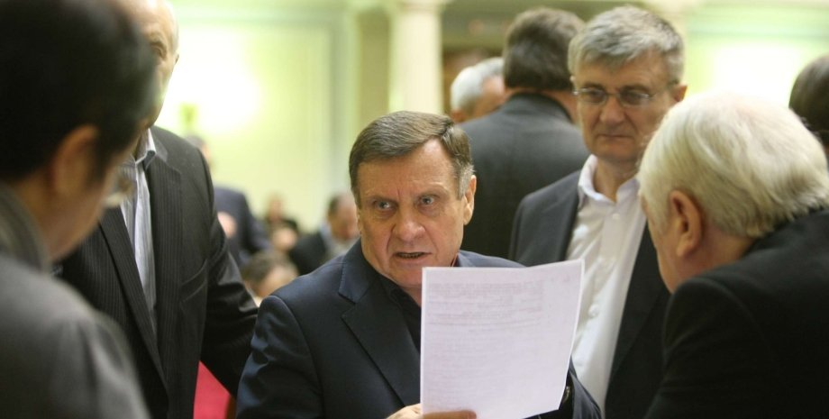 Члены фракции КПУ в парламенте / Фото: пресс-служба Верховной Рады