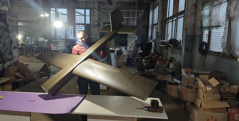 Виталий Брызгалов, Кобра, Cobra, дрон, БПЛА