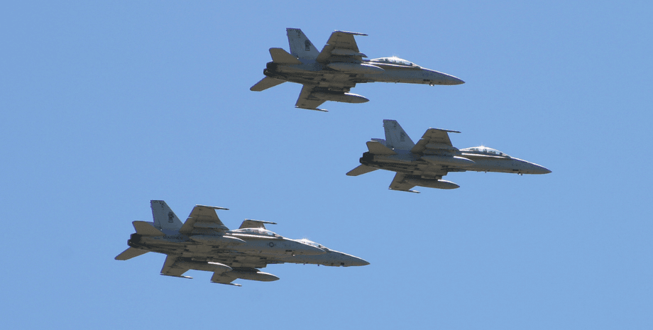 Військова авіація США