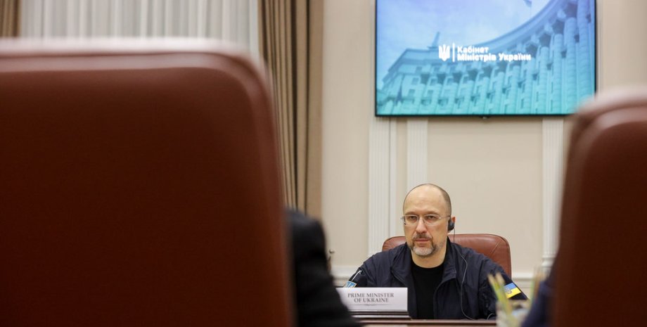 Премьер-министр Украины