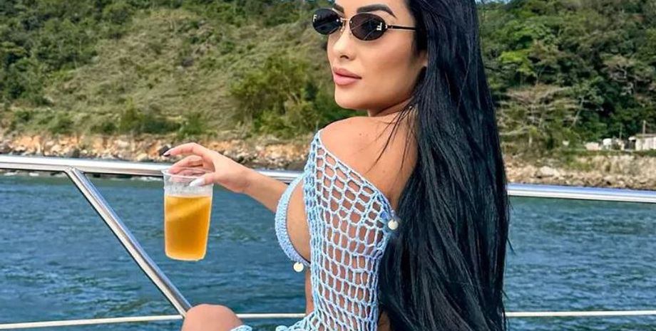 Блогерши утонули в море из-за селфи, Бразилия, трагедия с инфлюенсерками, несчастный случай