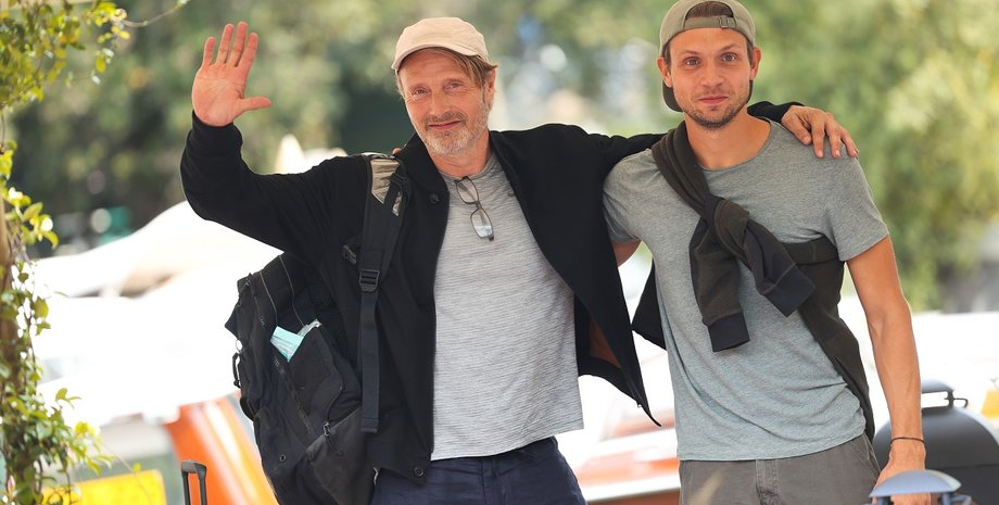 Мадс Миккельсен, Мадс Миккельсен сын, венецианский кинофестиваль