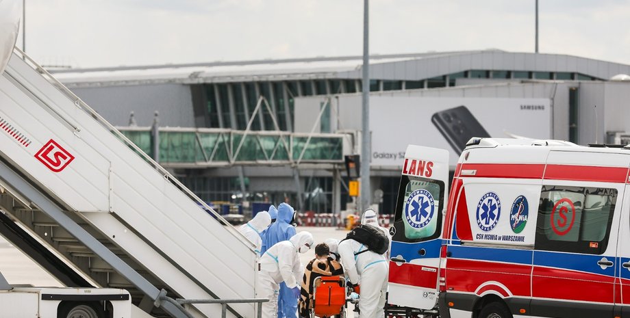 эвакуация, польша, дипломат, индия, нью-дели