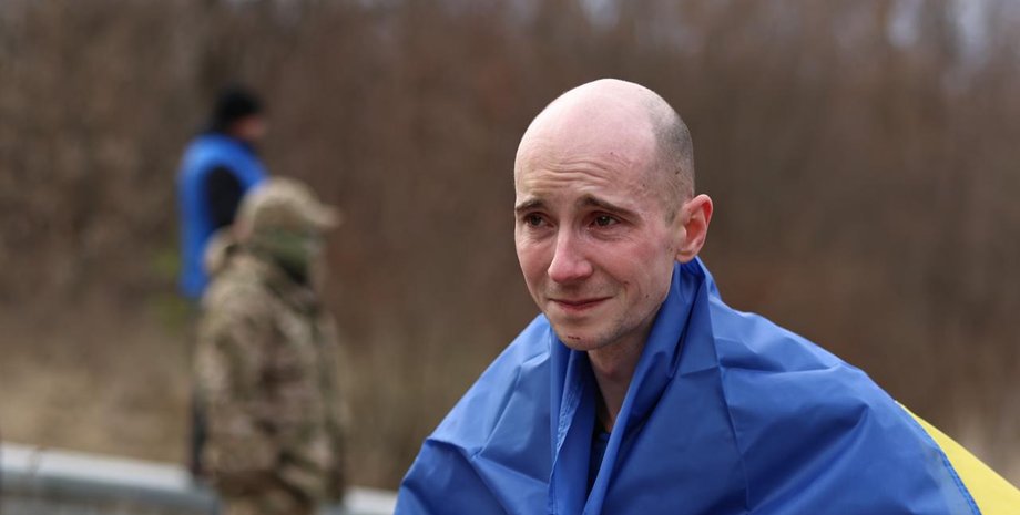 війна в україні, обмін полоненими, поліграфолог, перевірка на поліграфі