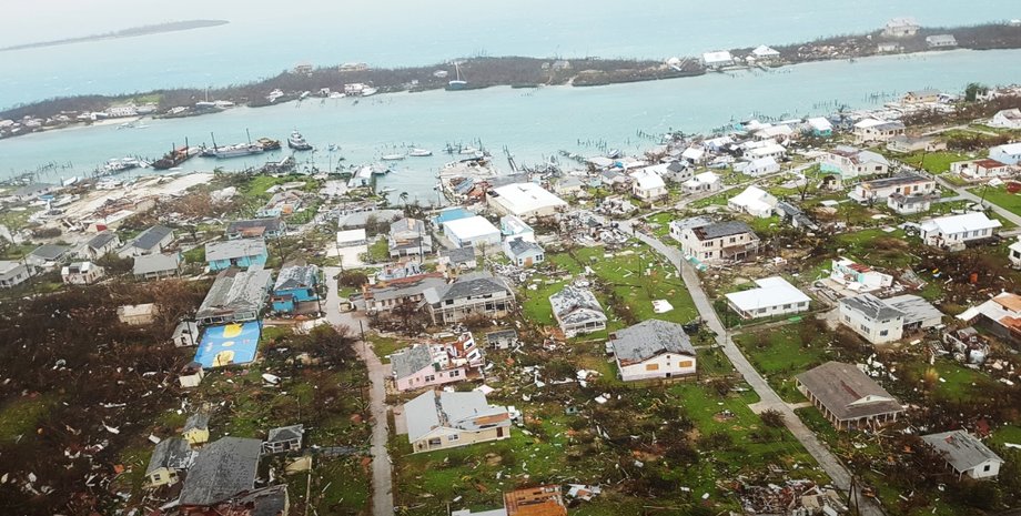 Фото: Terran Knowles/Our News Bahamas