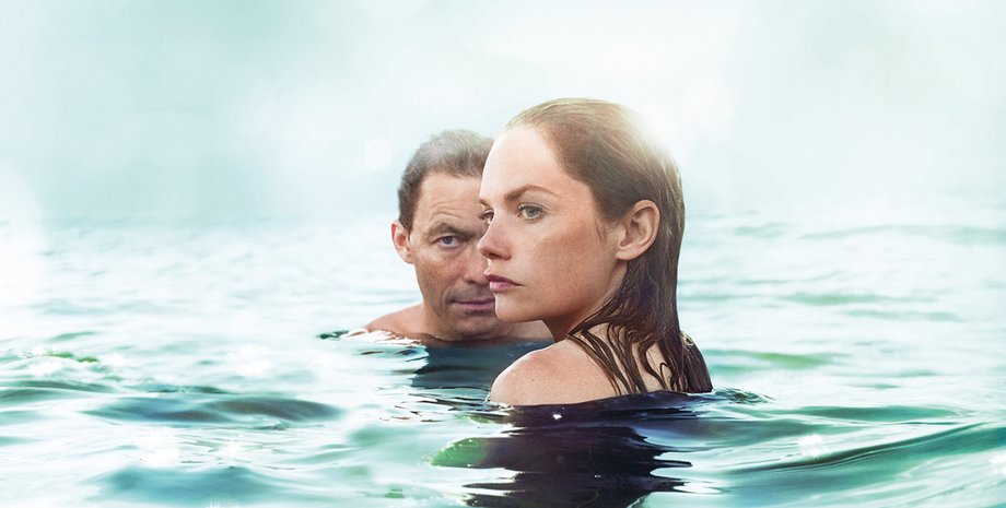 Кадр из сериала "Любовники"