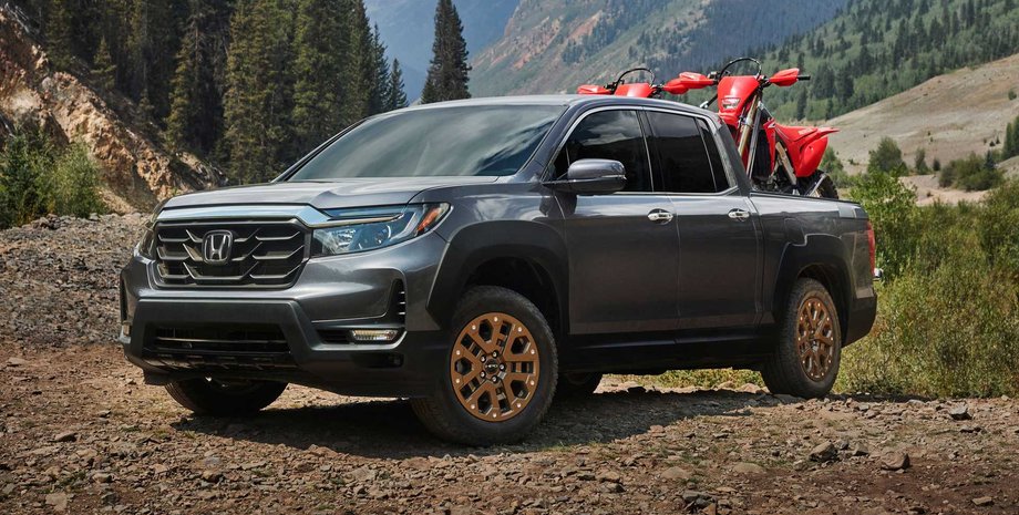 Honda Ridgeline